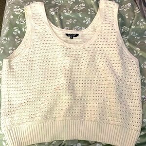 Knitted top